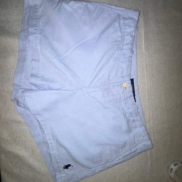 Polo by Ralph Lauren Blue Skorts - Picture 1 of 4